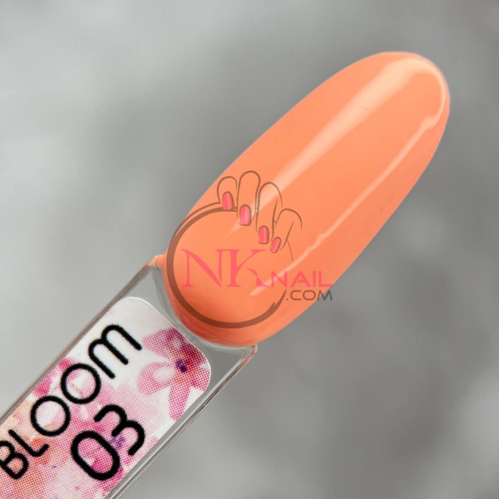 Гель-лак Toki Toki BLOOM №03 5 мл TPO free